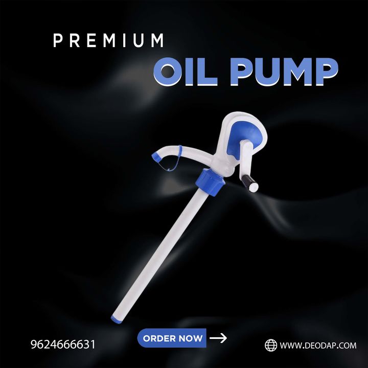 Oil pump uploaded by DeoDap on 5/2/2022