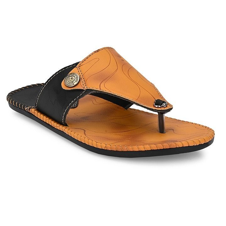 New stylish men chappals  uploaded by business on 6/16/2020