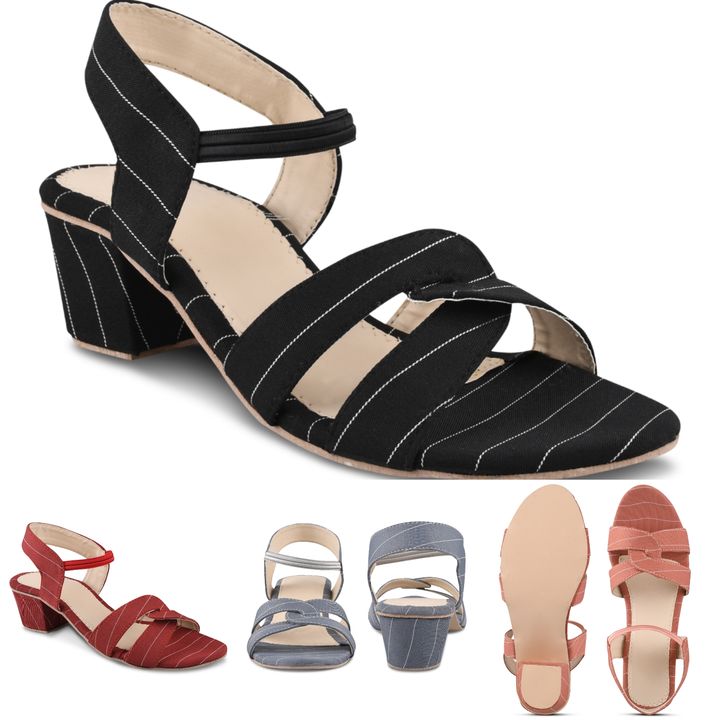 1.5inch heel sandal 295-article uploaded by Rolcy Fashion on 5/2/2022