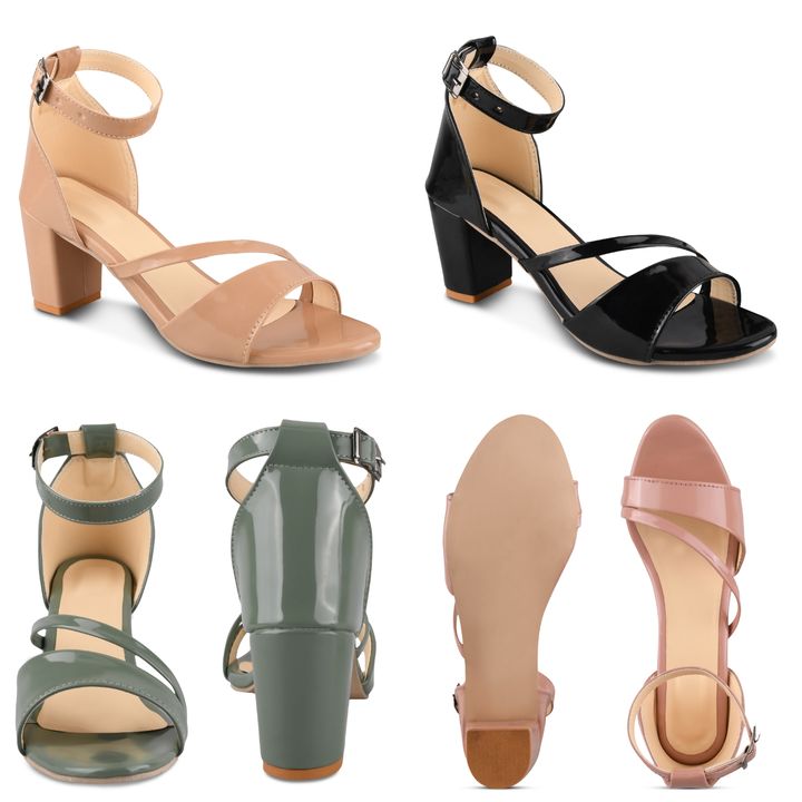 2.5inch heel sandal 291article uploaded by Rolcy Fashion on 5/2/2022