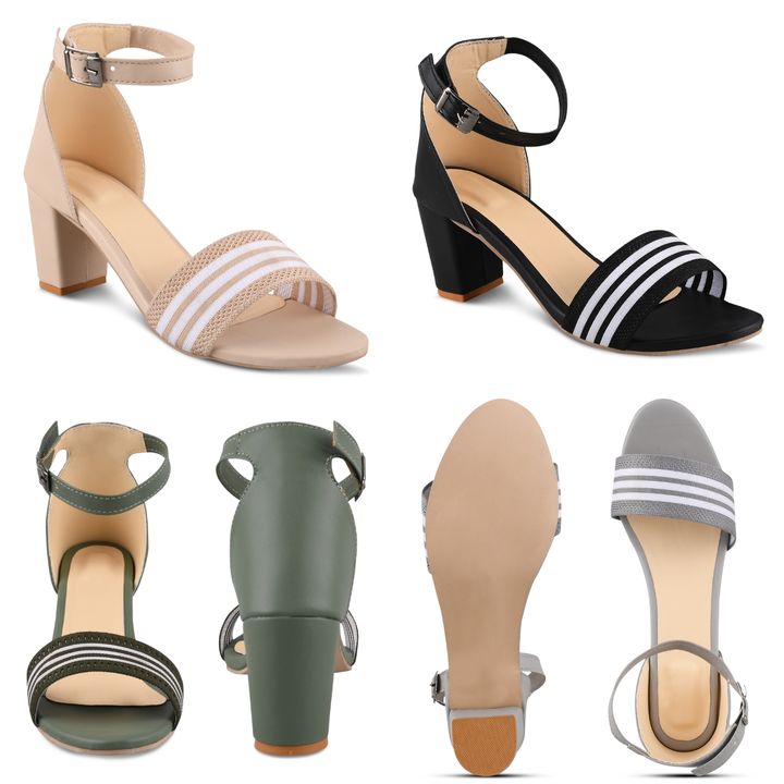2.5inch heel sandal 290-article uploaded by Rolcy Fashion on 5/2/2022