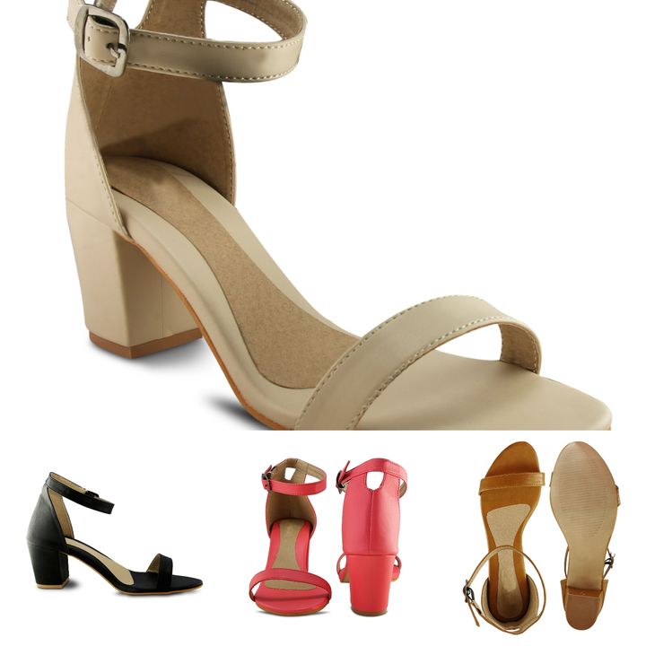 2.5inch heel sandal 190article uploaded by Rolcy Fashion on 5/2/2022