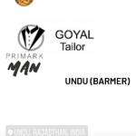 Business logo of GOYAL tailor undoo ( barmer)