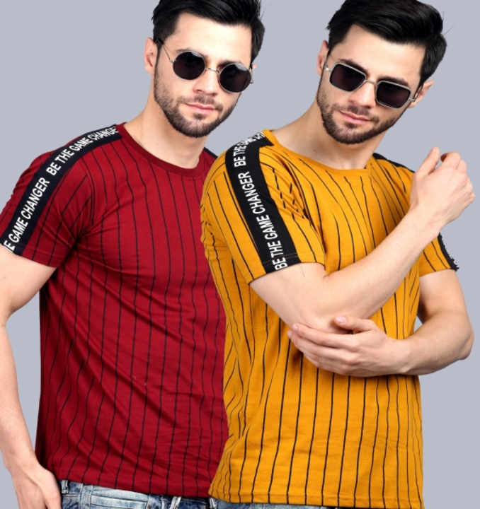 Casual t-shirt uploaded by Anjalibranded fashion on 5/2/2022