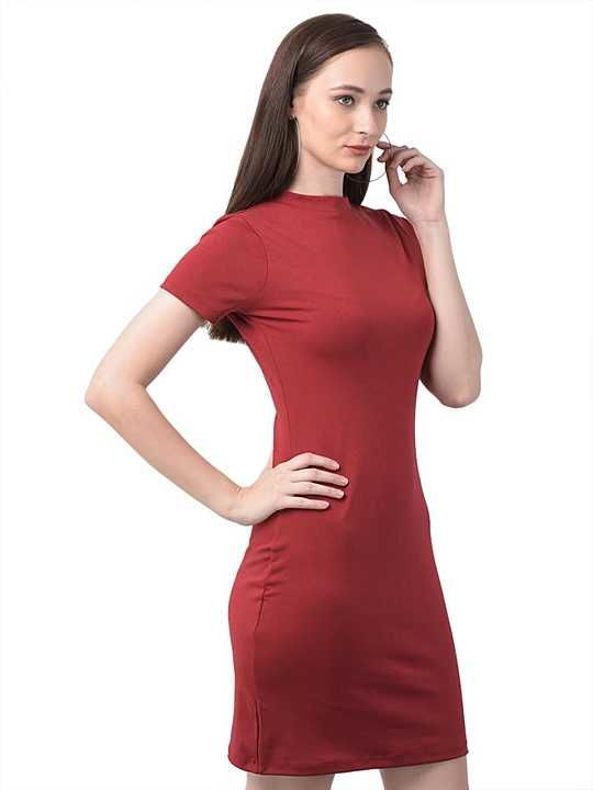 Normal t shirt dress  uploaded by business on 10/23/2020