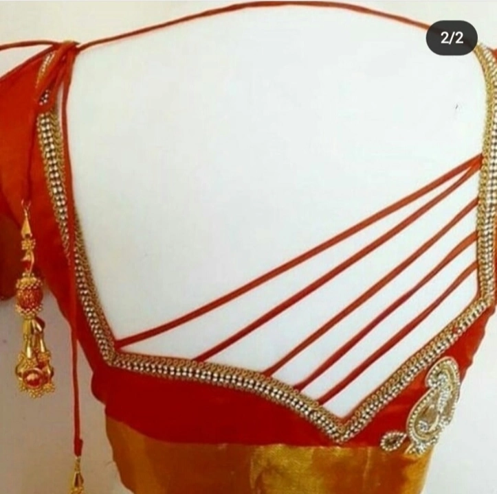 Blouse uploaded by Pooja fashion on 5/2/2022