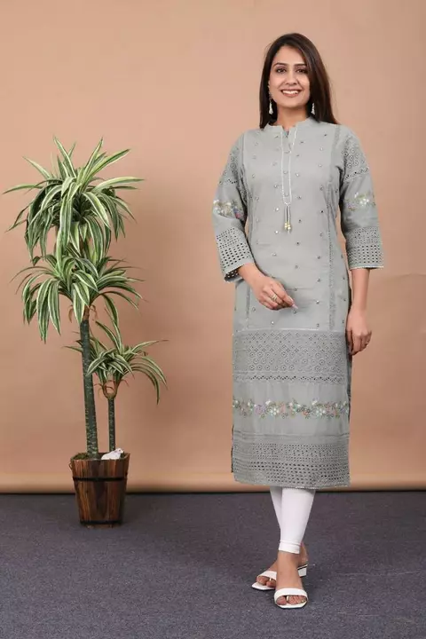KURTI uploaded by business on 5/2/2022