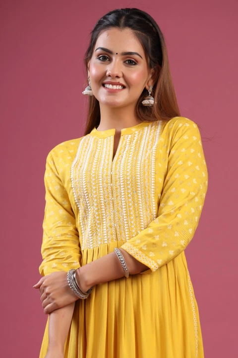 KURTI uploaded by business on 5/2/2022