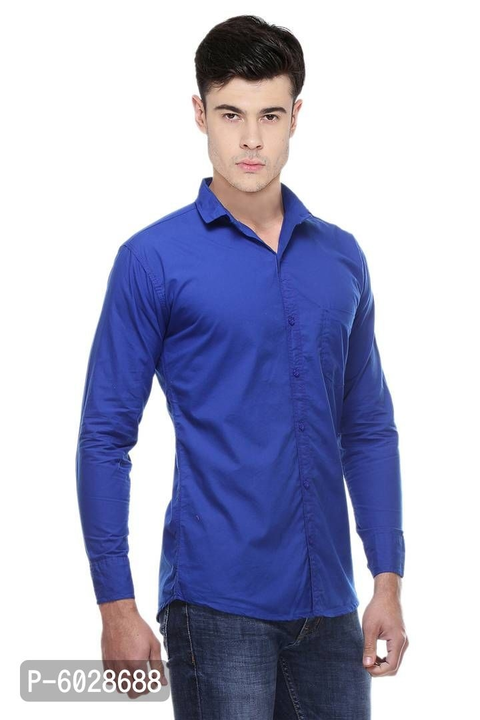 Pack of 2 CottonShirts for Men uploaded by business on 5/2/2022