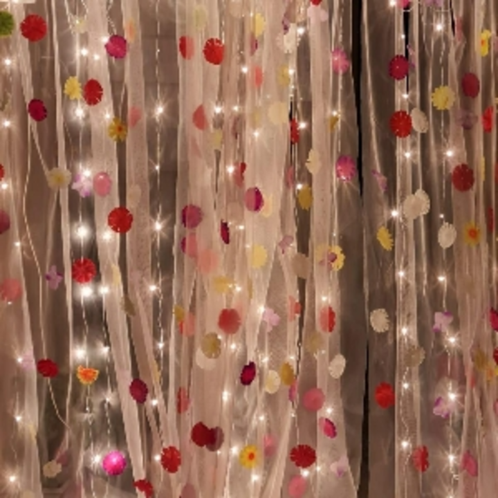 Post image Utsav Led curtain has updated their profile picture.