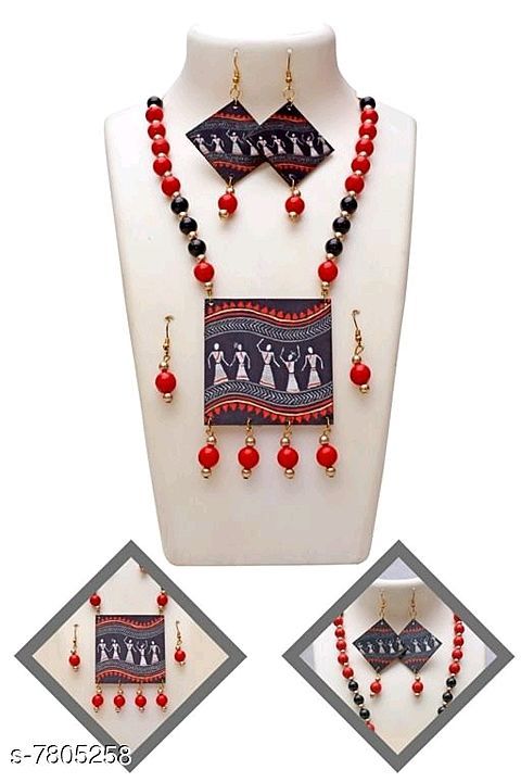 Princess Unique Jewellery Sets uploaded by Anil Kumar  on 10/23/2020