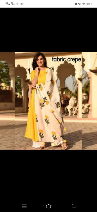 Post image I want 10 pieces of I want full set off kurtis rate in 300rs .