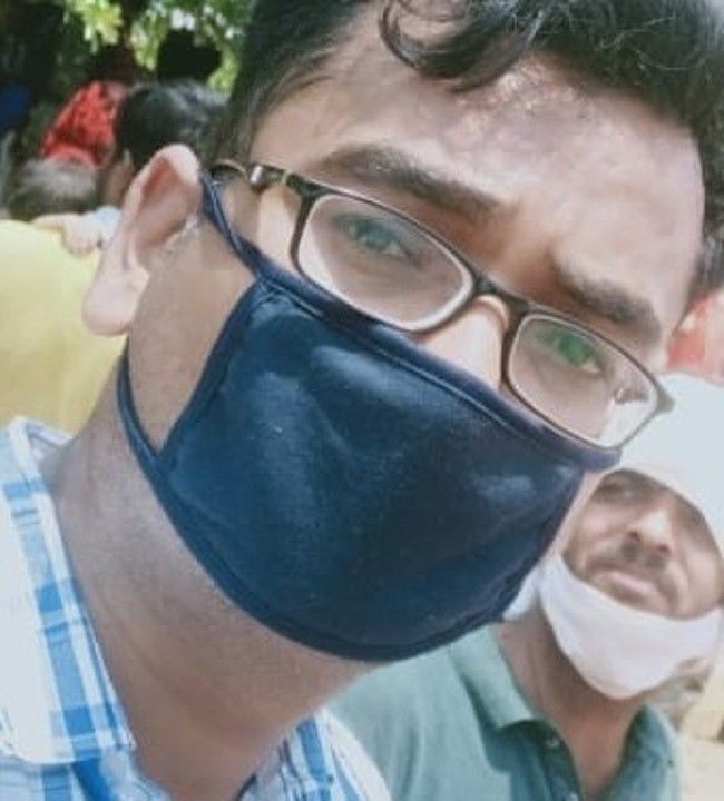 Mask uploaded by Manoj book dipot on 6/16/2020