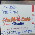 Business logo of Shubhlabh studio