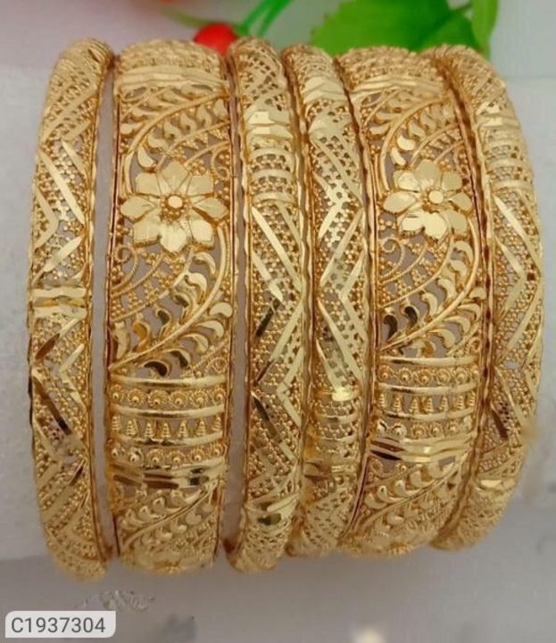 Stunning Meena work Ball bangles (Pack of 2)   uploaded by business on 5/3/2022
