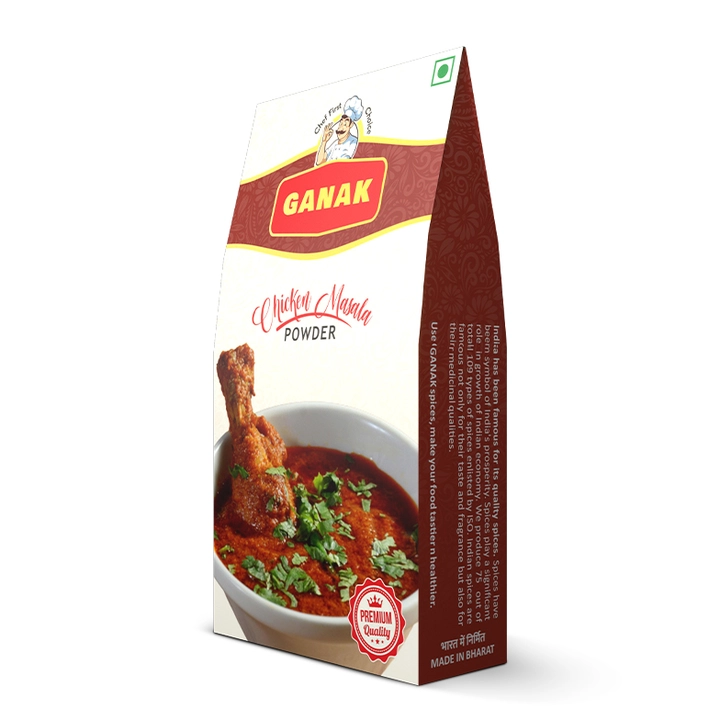Chicken Masala

 uploaded by Ganak-BT Industries Pvt Ltd on 5/3/2022