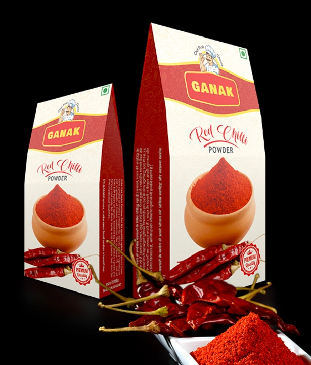 Red Chilli Powder

 uploaded by Ganak-BT Industries Pvt Ltd on 5/3/2022