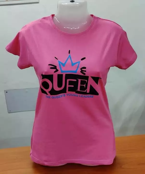 Ladies T. Shirt  uploaded by Gain Garments on 5/3/2022