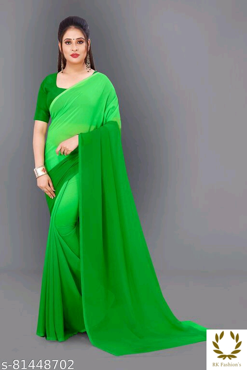 Graceful fabric saree uploaded by business on 5/3/2022