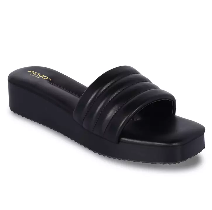 Frago slippers for women | sandal for women | slippers for women stylish. uploaded by GAUCHE CREATIONS on 5/3/2022