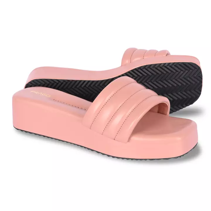 Frago slippers for women | sandal for women | slippers for women stylish. uploaded by GAUCHE CREATIONS on 5/3/2022