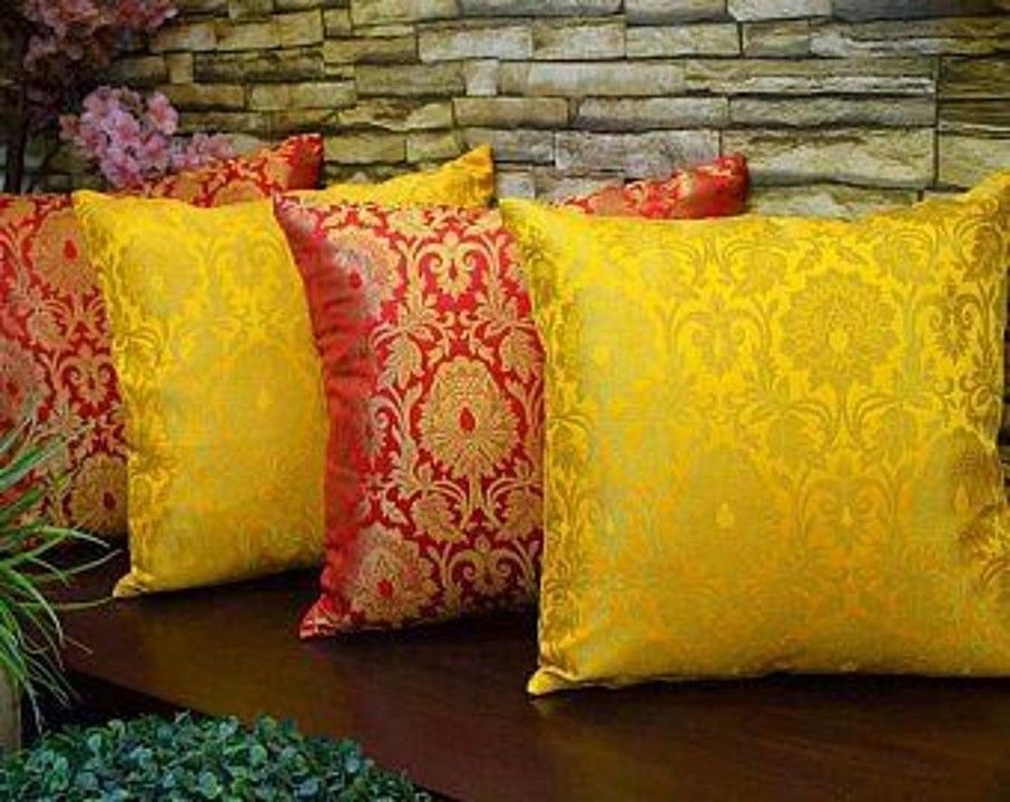 cushion cover  uploaded by all furnishing  on 10/23/2020