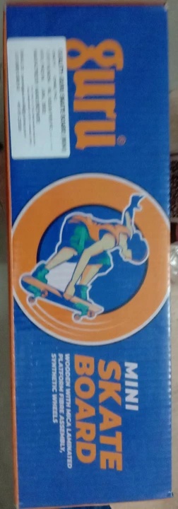 Guru mini skate board  uploaded by Kalyani Toys on 5/3/2022