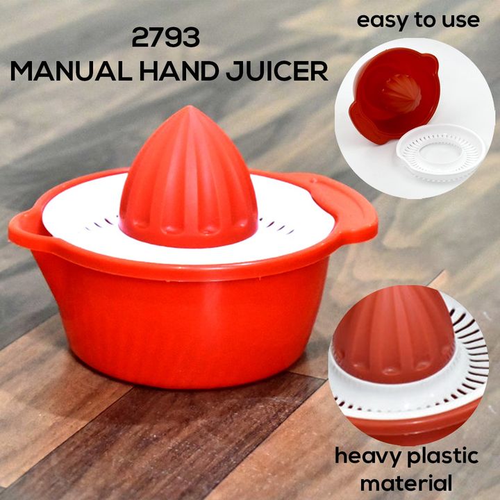 MANUAL HAND JUICER FOR MAKING JUICES AND BEVERAGES BY USING HANDS. uploaded by DeoDap on 5/3/2022