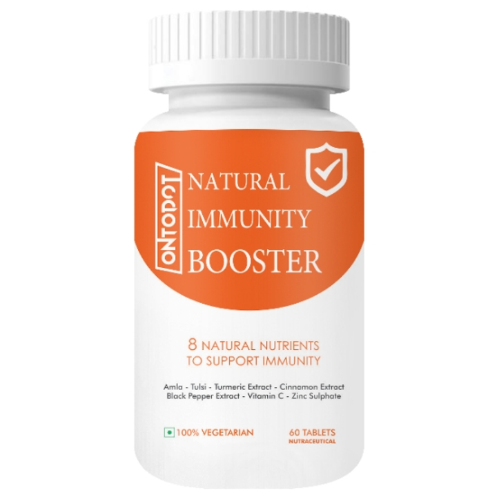 Ontodot Natural Immunity Booster – 60 Veg Tablets

 uploaded by business on 5/3/2022