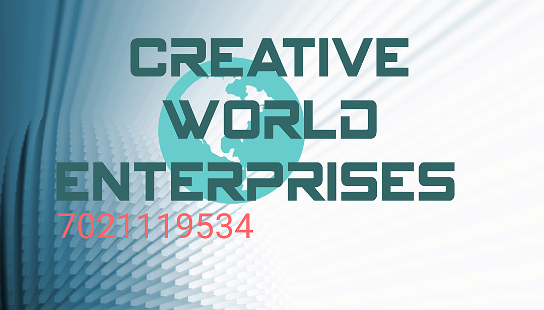 Creative world enterprises
