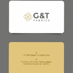 Business logo of G&T FABRICS 