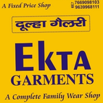 Business logo of Ekta Garments