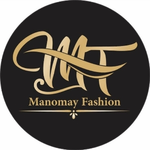 Business logo of MANOMAY FASHION