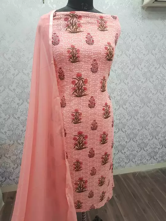 Post image #amritlalart  we are manufacturers of ladies suits.Contact for business