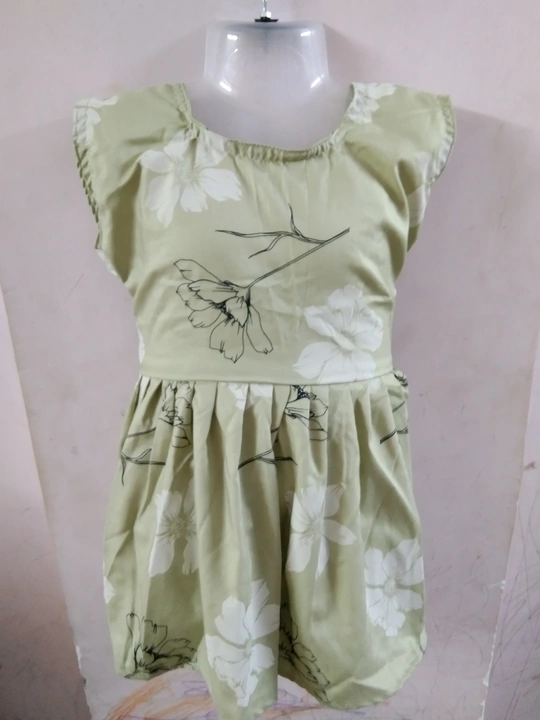 Baby frock uploaded by business on 5/3/2022