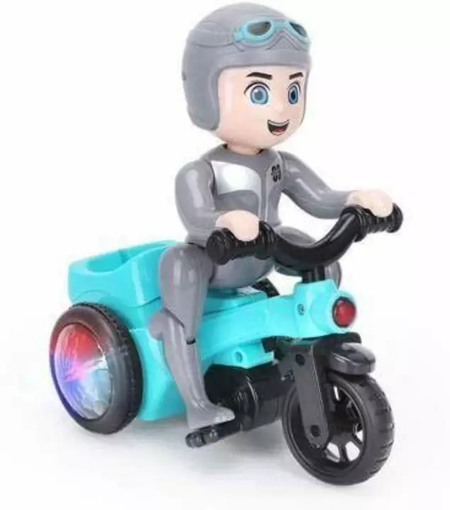 Electric tricycle  uploaded by Kalyani Toys on 5/3/2022