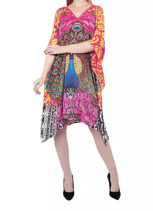 Post image Digital kaftan is in very good quality
Nice stone work
With v high quality printing