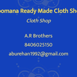 Business logo of Ready made clothes shop