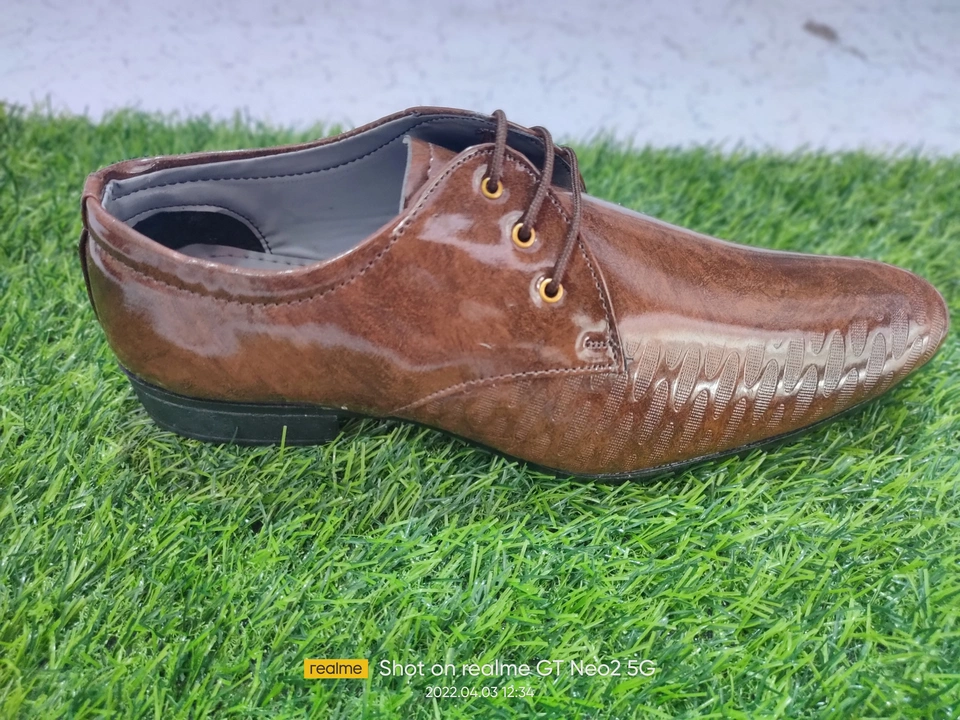 Mens stylish formal shoes  uploaded by Ks international  on 5/3/2022
