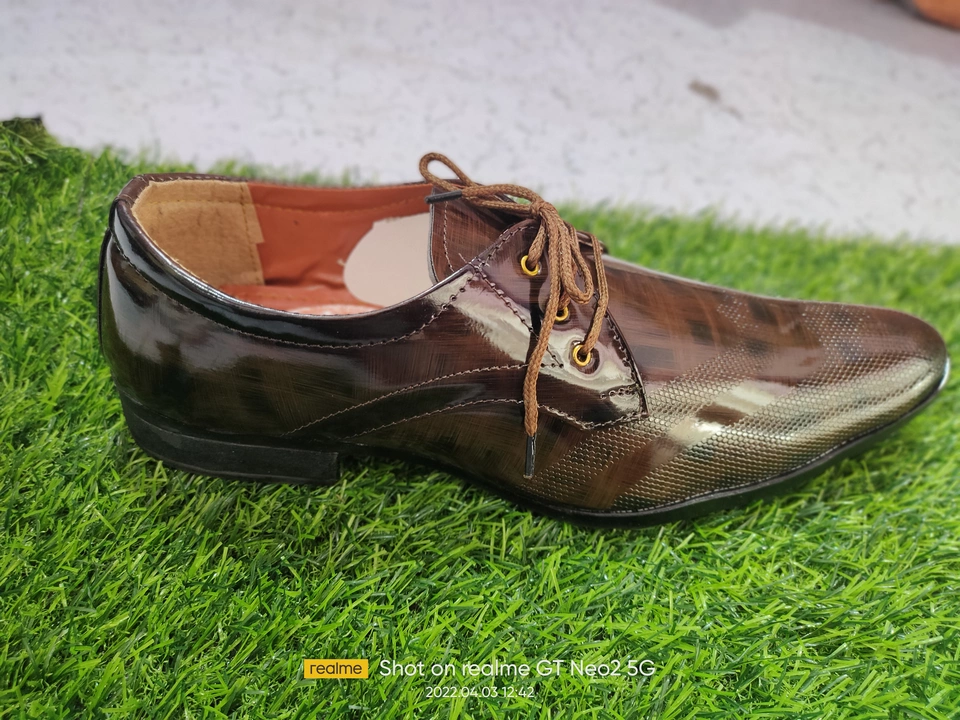 Mens stylish formal shoes  uploaded by Ks international  on 5/3/2022