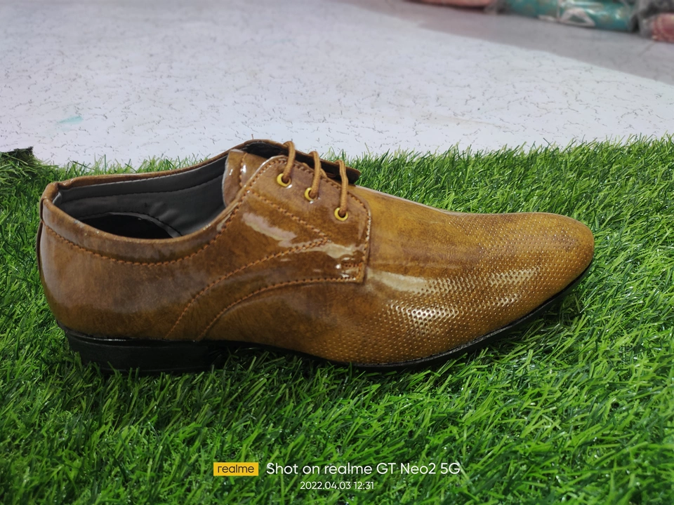 Mens stylish formal shoes uploaded by Ks international  on 5/3/2022