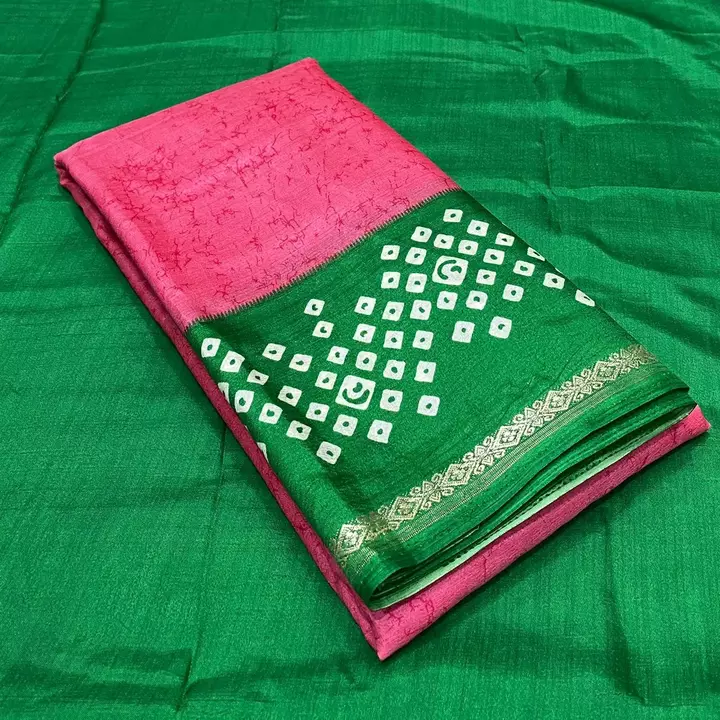 Bandini sarees  uploaded by Fashion express on 5/3/2022
