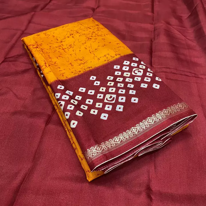 Bandini sarees  uploaded by Fashion express on 5/3/2022