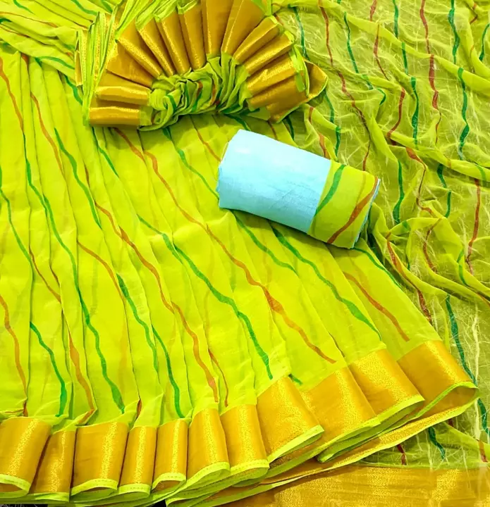 Chiffon sarees  uploaded by Fashion express on 5/3/2022