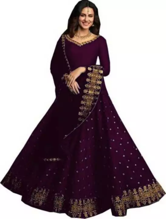 Ladies lengha choli uploaded by All wholesale products on 5/3/2022