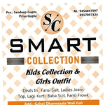 Business logo of Smart kids collection and girls outfit