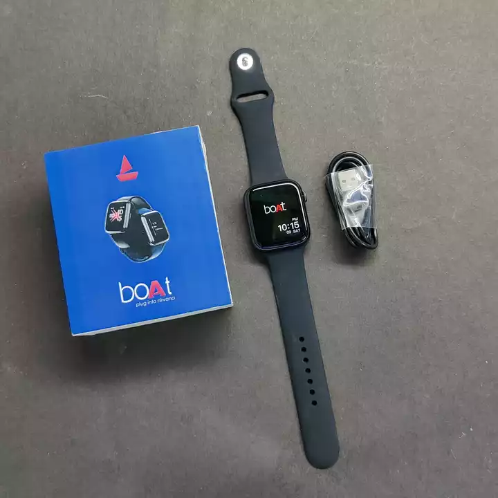 boAt Smart Watch 😀 uploaded by business on 5/3/2022