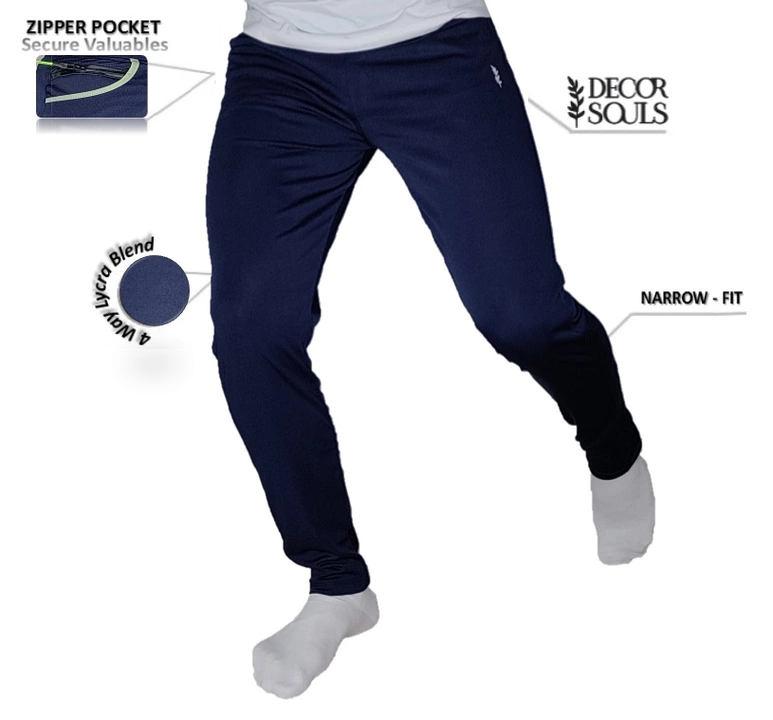 4 Way Lycra Track Pants uploaded by business on 5/3/2022