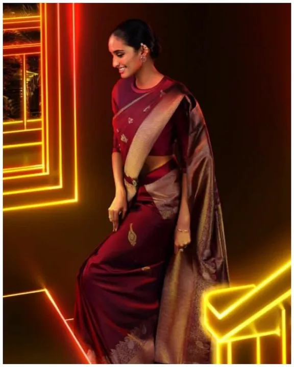 Saree uploaded by business on 5/3/2022