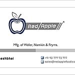 Business logo of RedApple Foods Pvt LTD